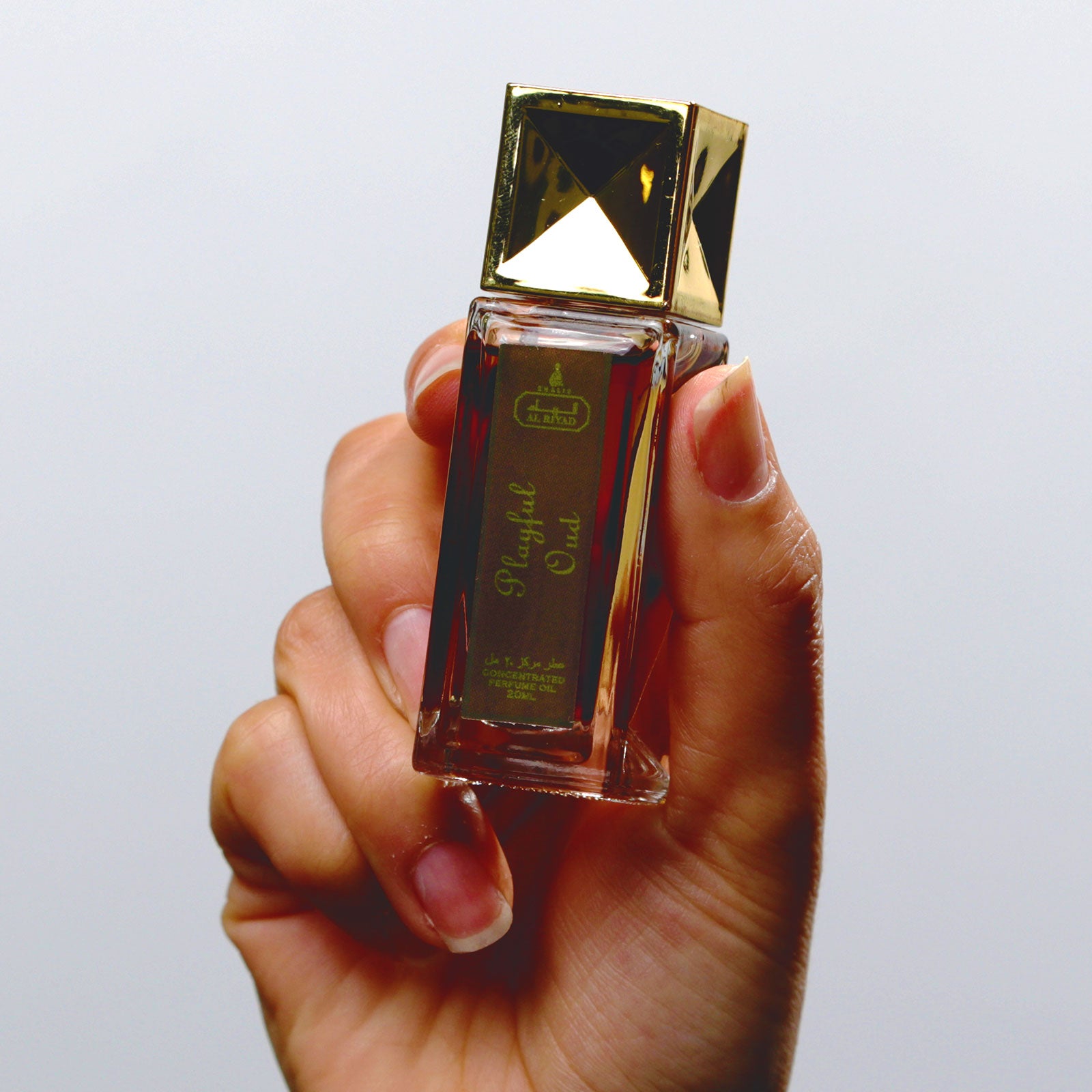 PLAYFUL OUD 20 ML OIL (Roll On)