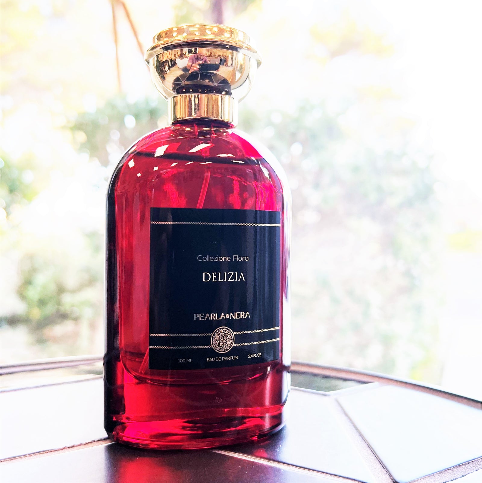 LUNA 3.4 Oz / 100mL Eau De Parfum Spray