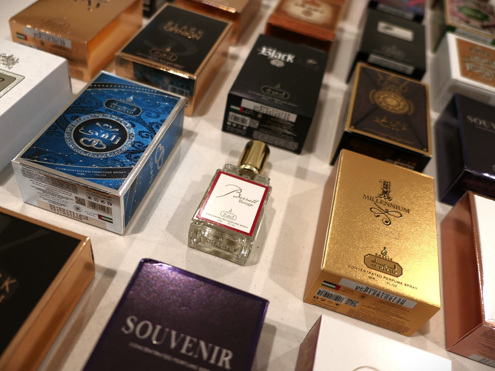 Flower Notes (30mL EDP) Inspired by Ex Nihilo's FLEUR NARCOTIQUE